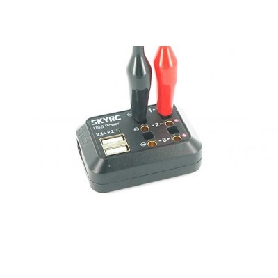 Sky RC DC Power Distributor s banánky