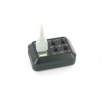 Sky RC DC Power Distributor s banánky
