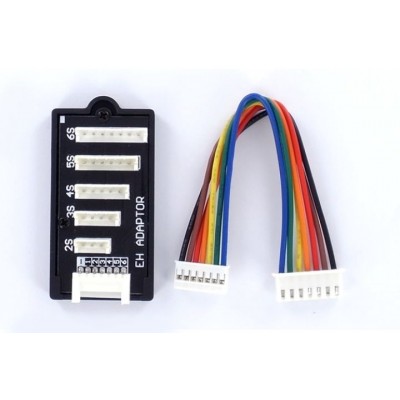 Adaptér pro balancery 2-6S (JST-EH)