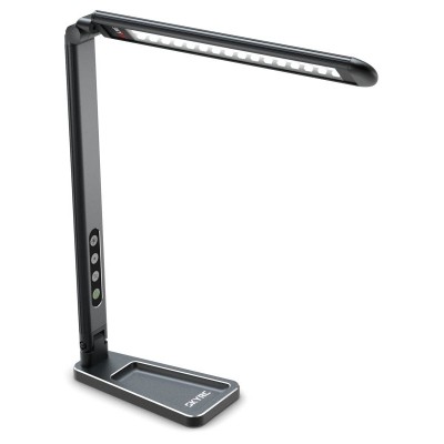 SKY RC LED skládací lampička s vypínačem (černá)