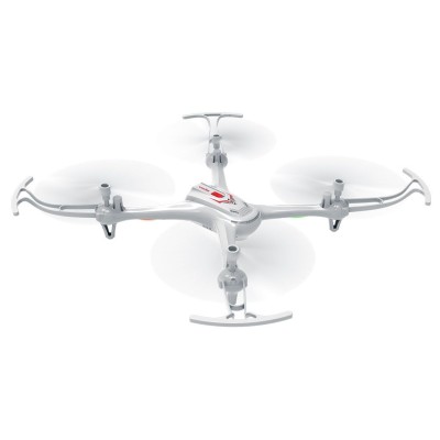 Syma X15A 4 kvadrokoptéra RTF - bílá