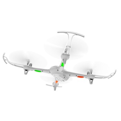 Syma X15A 4 kvadrokoptéra RTF - bílá