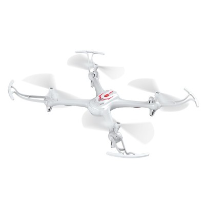 Syma X15A 4 kvadrokoptéra RTF - bílá