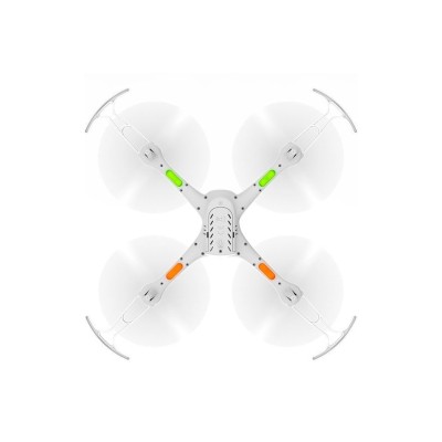 Syma X15A 4 kvadrokoptéra RTF - bílá