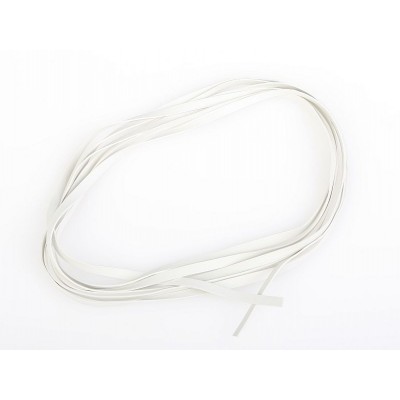 244x4,8x0,8mm náhradní guma Guillows (1 nit)