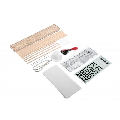 Aeronca Champion 610mm laser.vyřezávaná