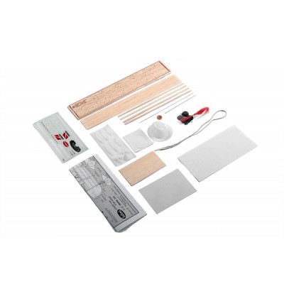 Cessna 150 (610mm) laser.vyřezávaná