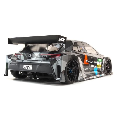 Karoserie čirá Gorilla MAX Fwd 190mm - 0,7mm