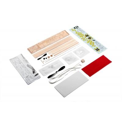 Edge 540 (512mm) laser.vyřezávaný