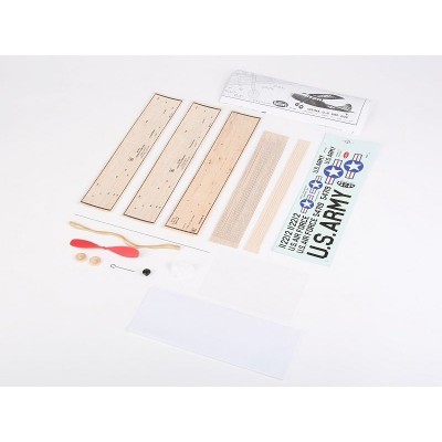 Cessna Bird Dog (457mm)