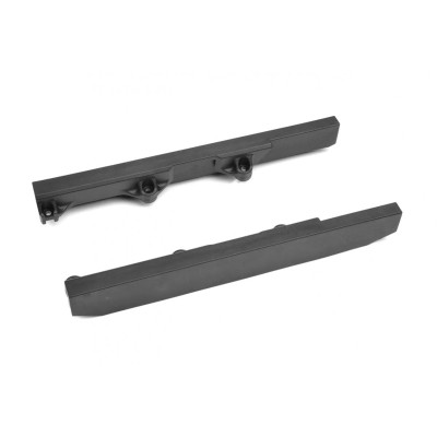 Úchyty bočních krytů - MT-G2 - levý - pravý - kompozitové - 1 pár