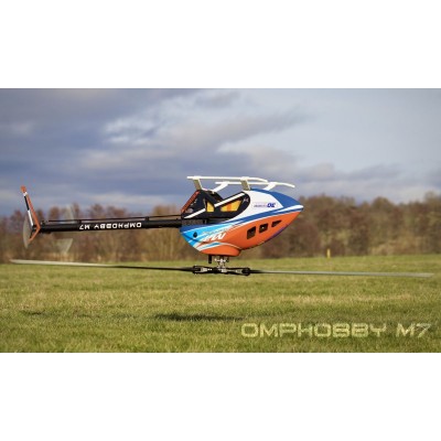 M7 stavebnice - oranžová