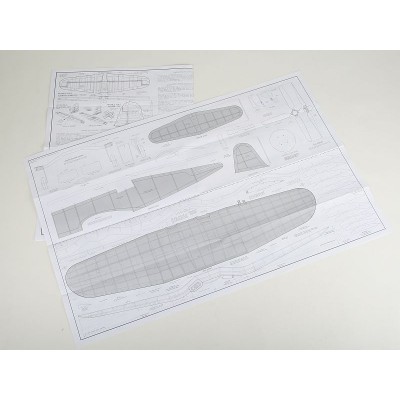 F4U-4 Corsair (781mm)