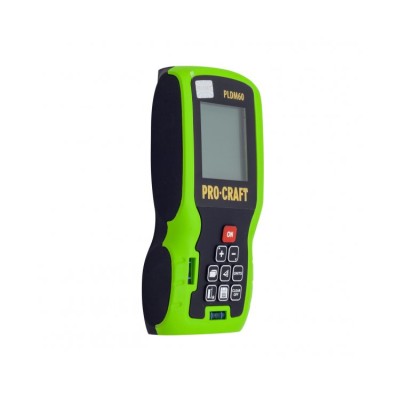 Dálkoměr laser Procraft PLDM60 do 60m