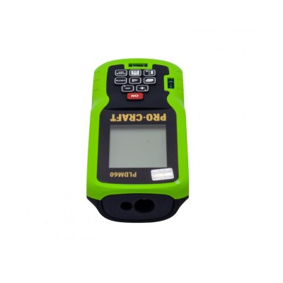 Dálkoměr laser Procraft PLDM60 do 60m