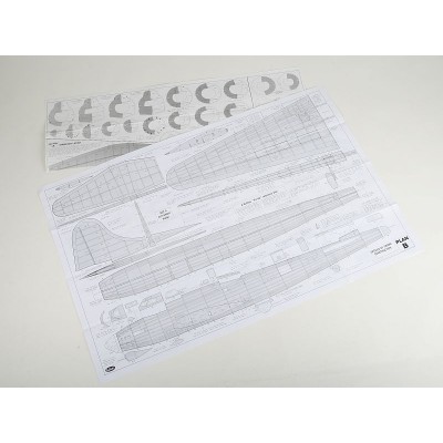 B-17G Flying Fortress 1:28 (1149mm)
