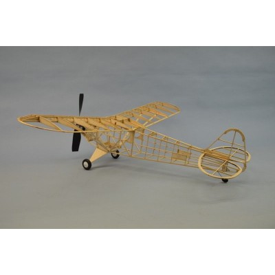 Piper "Clip Wing" Cub 762mm laser. vyřezávaný