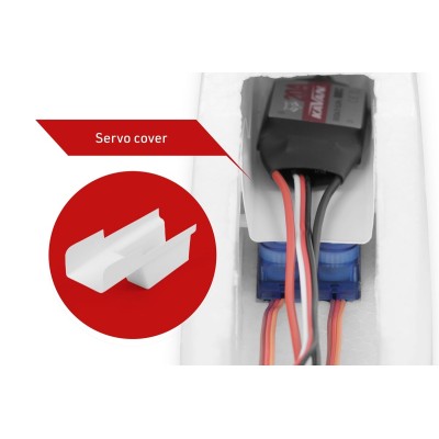 KAVAN Beta 1400 s R6 Rx - modrá