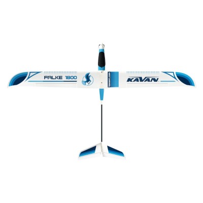 KAVAN Falke 1800mm s R6 vario Rx - modrá