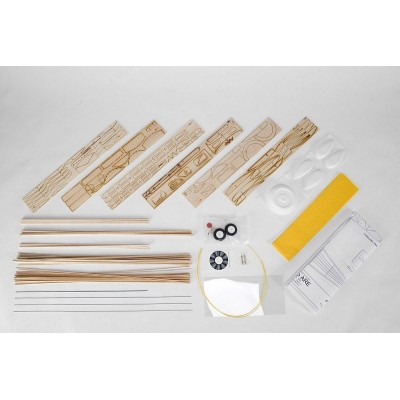 Waco ARE 889mm laser. vyřezávaný