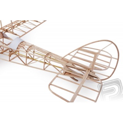 deHavilland DH-4 889mm laser. vyřezávaný