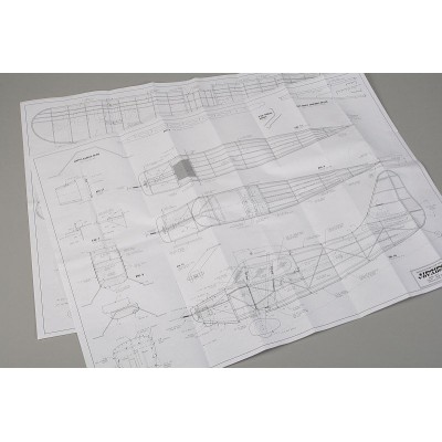 Stinson Voyager 1016mm electric