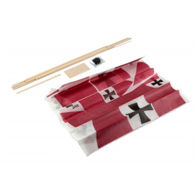 Fokker Triplane drak 1219mm