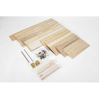 Jolly Jay rybářský trawler 610mm