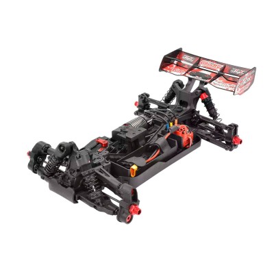 SYNCRO-4 - BUGGY 4WD 3-4S - RTR - modrá