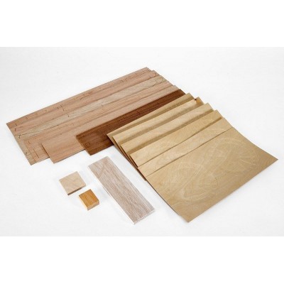 Mount Washington 1130mm říční parník, ABS trup