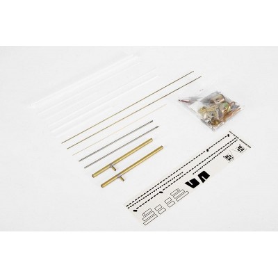 USS Bluefish ponorka 838mm