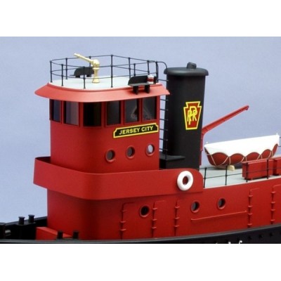 The New Jersey City remorkér 914mm