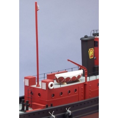 The New Jersey City remorkér 914mm