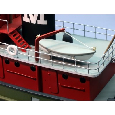 Carol Moran remorkér 451mm