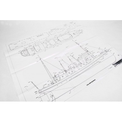 Lackawanna remorkér 838mm