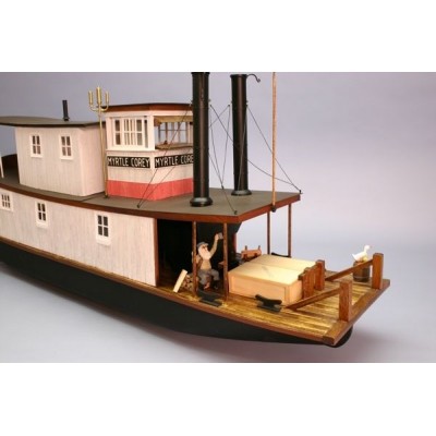 Myrtle Corey říční remorkér/hausbót 965mm