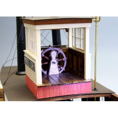 Myrtle Corey říční remorkér/hausbót 965mm