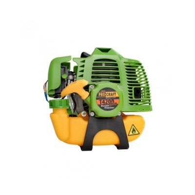 Křovinořez mot. PROCRAFT T4200 PRO 42,7ccm 255mm SET