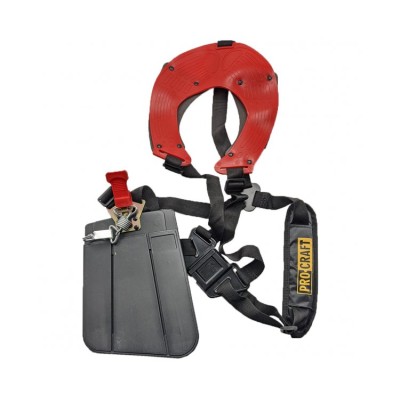 Křovinořez mot. PROCRAFT T4200 PRO 42,7ccm 255mm SET