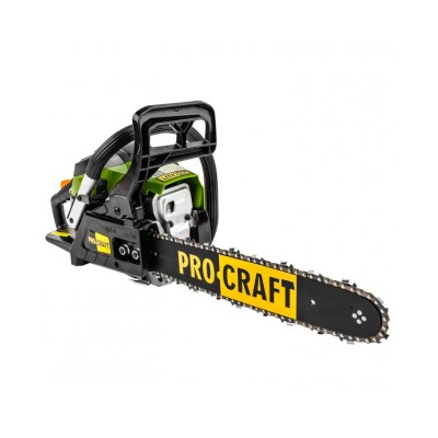 Pila motor. PROCRAFT GS-58X 45cm 5,4kg 1,4kW SET