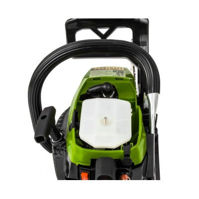 Pila motor. PROCRAFT GS-58X 45cm 5,4kg 1,4kW SET