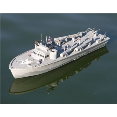 PT-212 Higgins torpédový člun 775mm