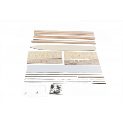 SC-1 stíhač ponorek 953mm