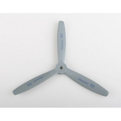 3-listá vrtule 28x18 cm, 11x7