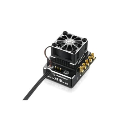 XERUN XR10 PRO 160A - černý - regulátor