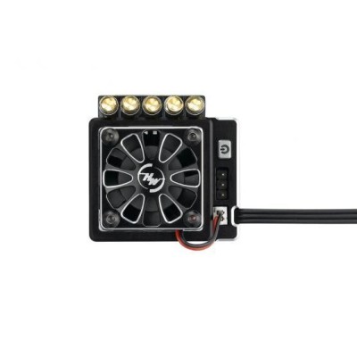 XERUN XR10 PRO 160A - černý - regulátor