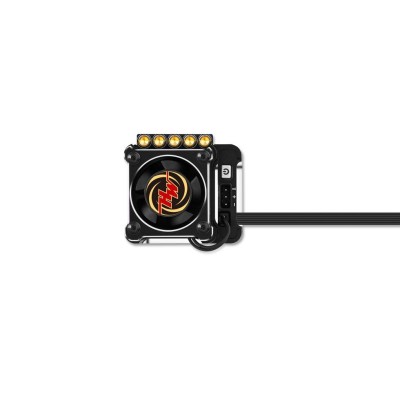 XERUN XD10 Pro - červený