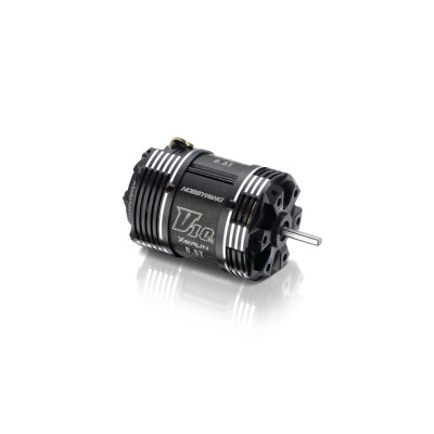 XERUN V10 3.5T závitů - G3 - černý