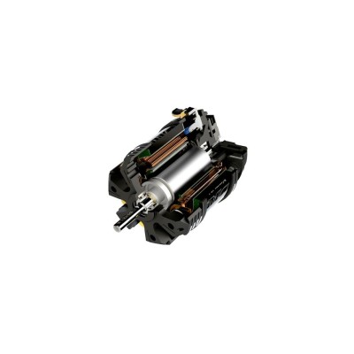 XERUN V10 3.5T závitů - G3 - černý