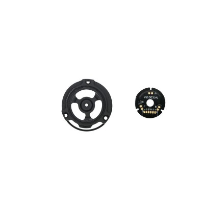 XERUN V10 10.5T závitů - G3 - černý